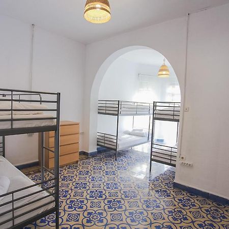 Хостел Barbatuke Bed & Bike Малага Екстер'єр фото