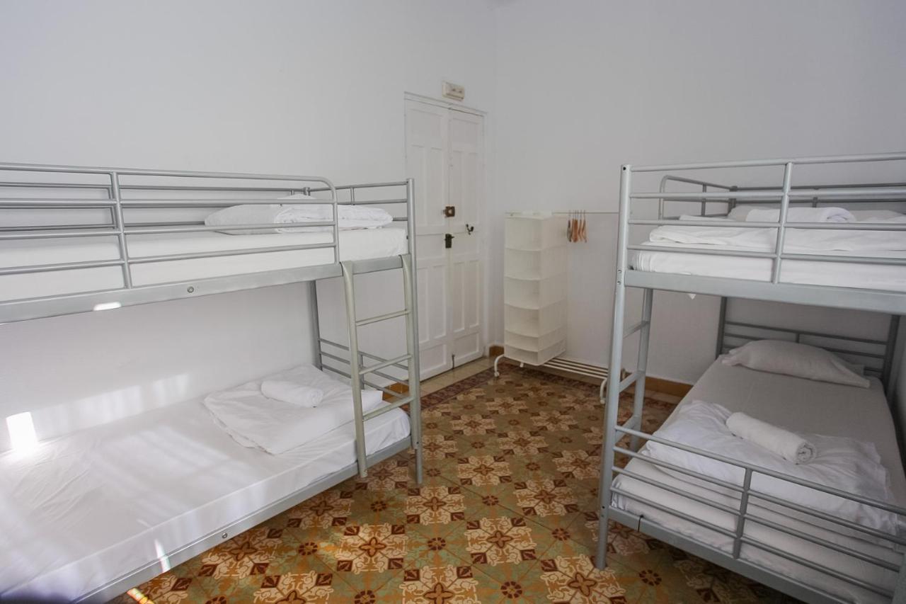 Хостел Barbatuke Bed & Bike Малага Екстер'єр фото